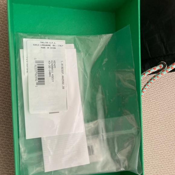 Kenzo Sunglasses - Picture 4 of 4